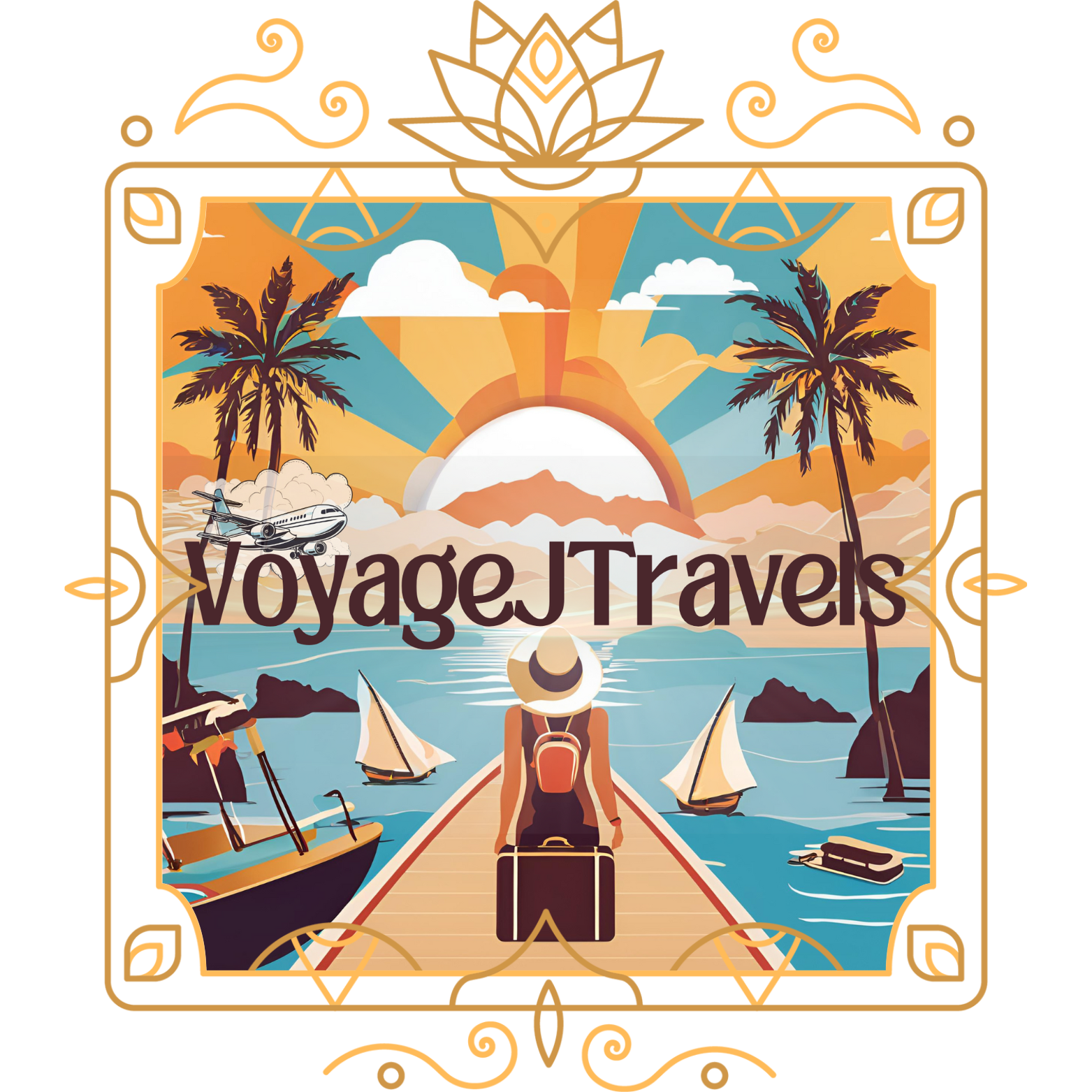 How Voyage JTravels Protects Your Data
