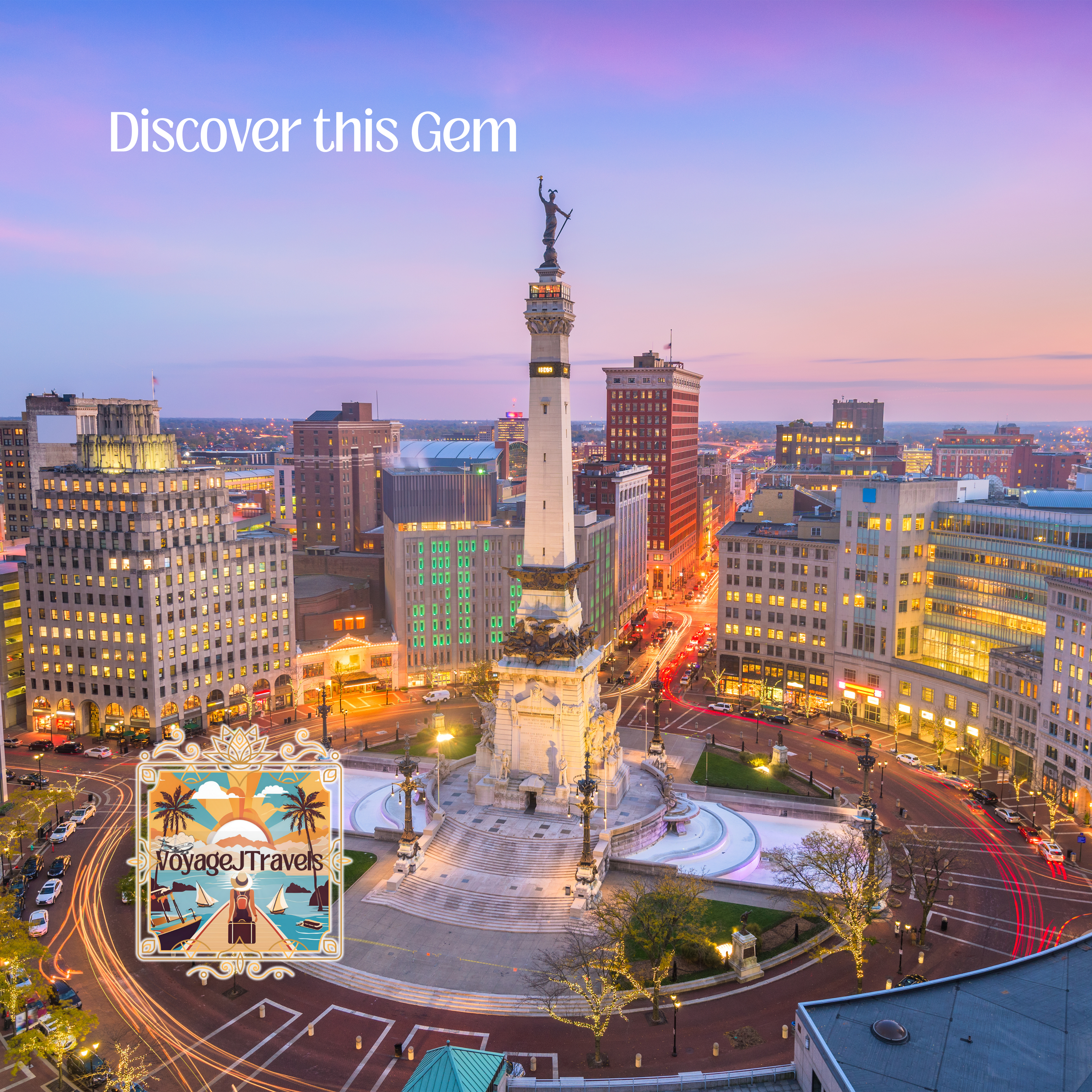 Discover the Gem of Southern Indiana: Your Ultimate Itinerary for a Drive from Indianapolis to French Lick Resort 🚗🏞️