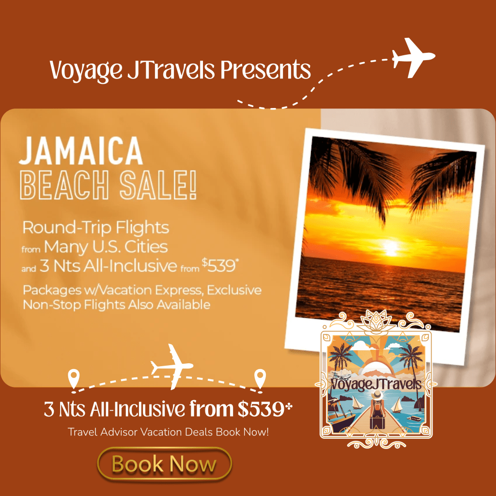 Hot Deals | Jamaica: Your Ultimate Island Getaway Awaits!&nbsp;🌴✈️