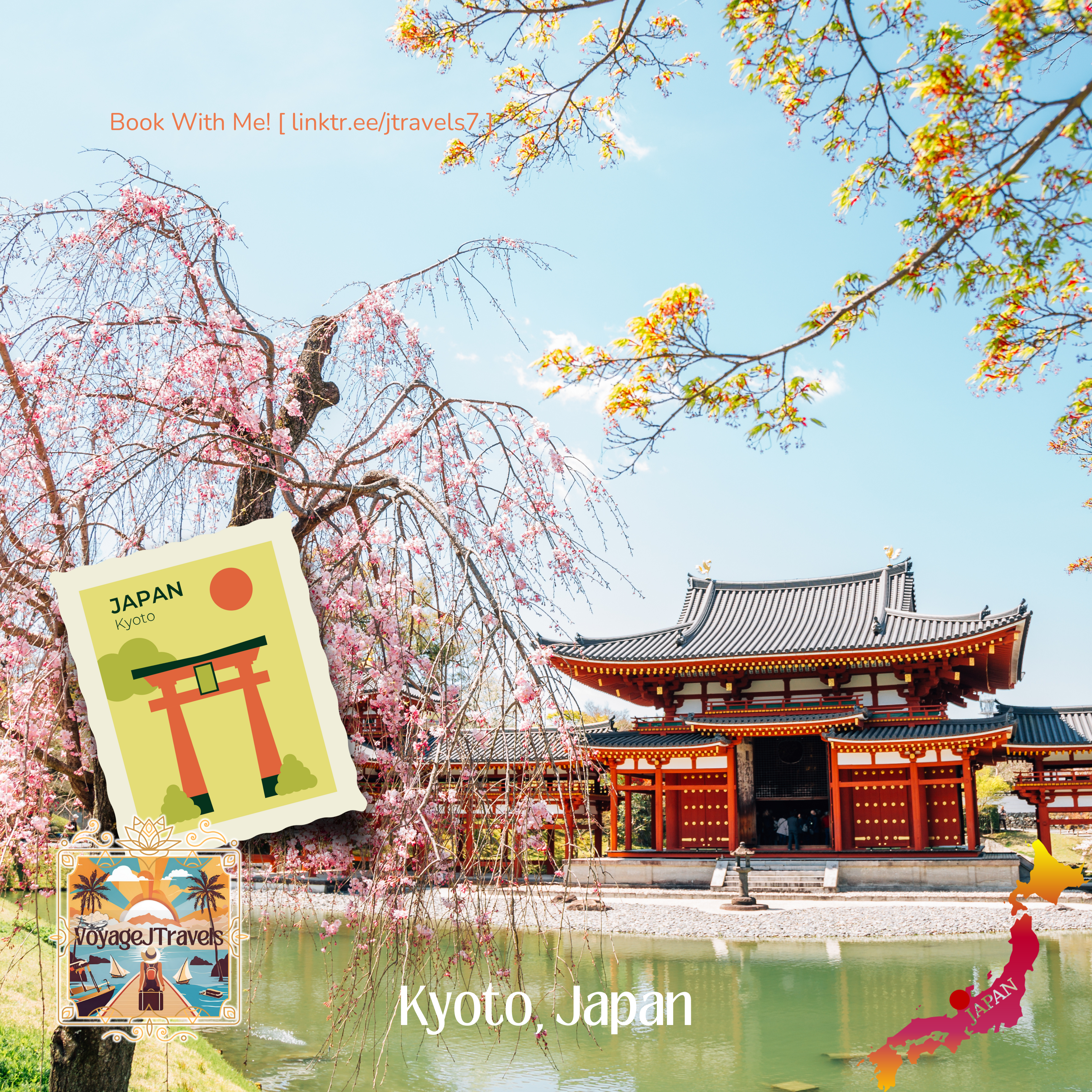 Tuesday Tales: Family Adventures in Kyoto, Japan!