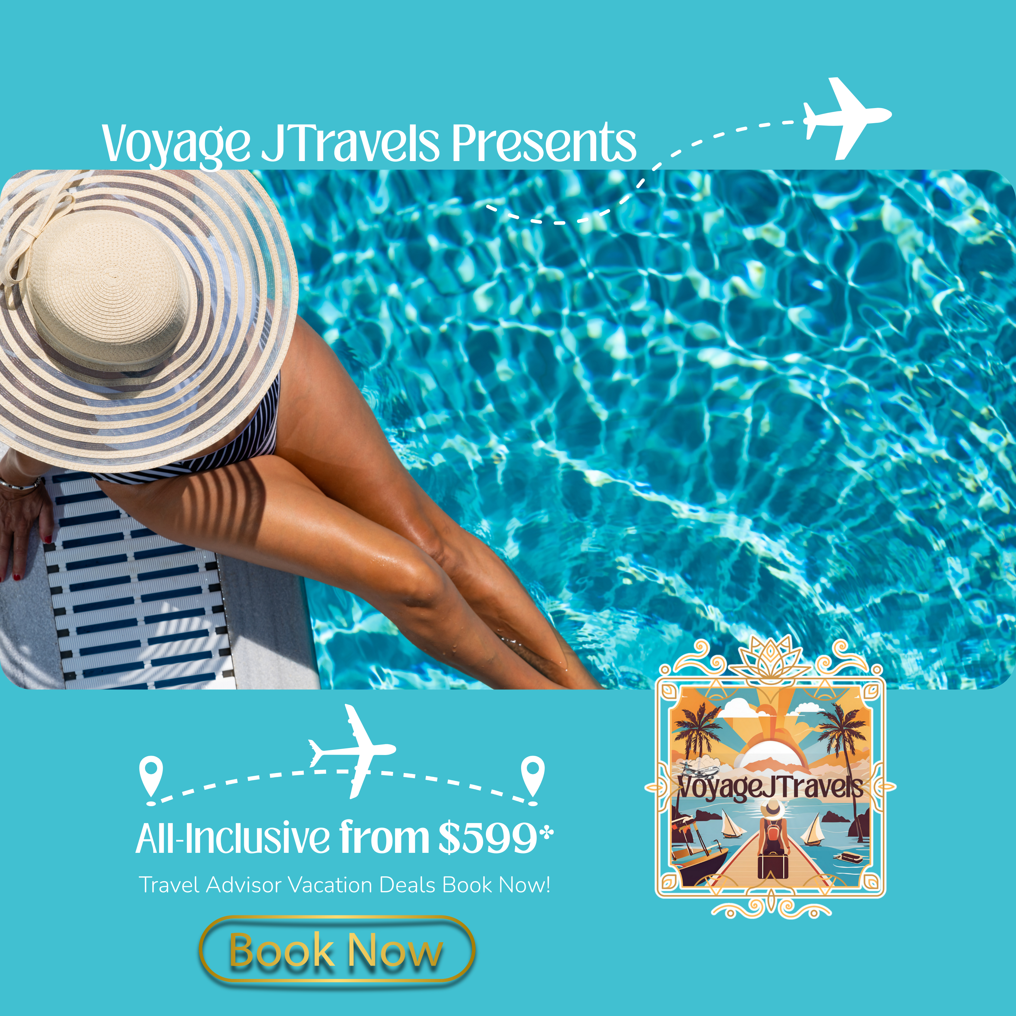 Discover Your Next Dream Vacation with All-Inclusive Resorts! 🌴✈️