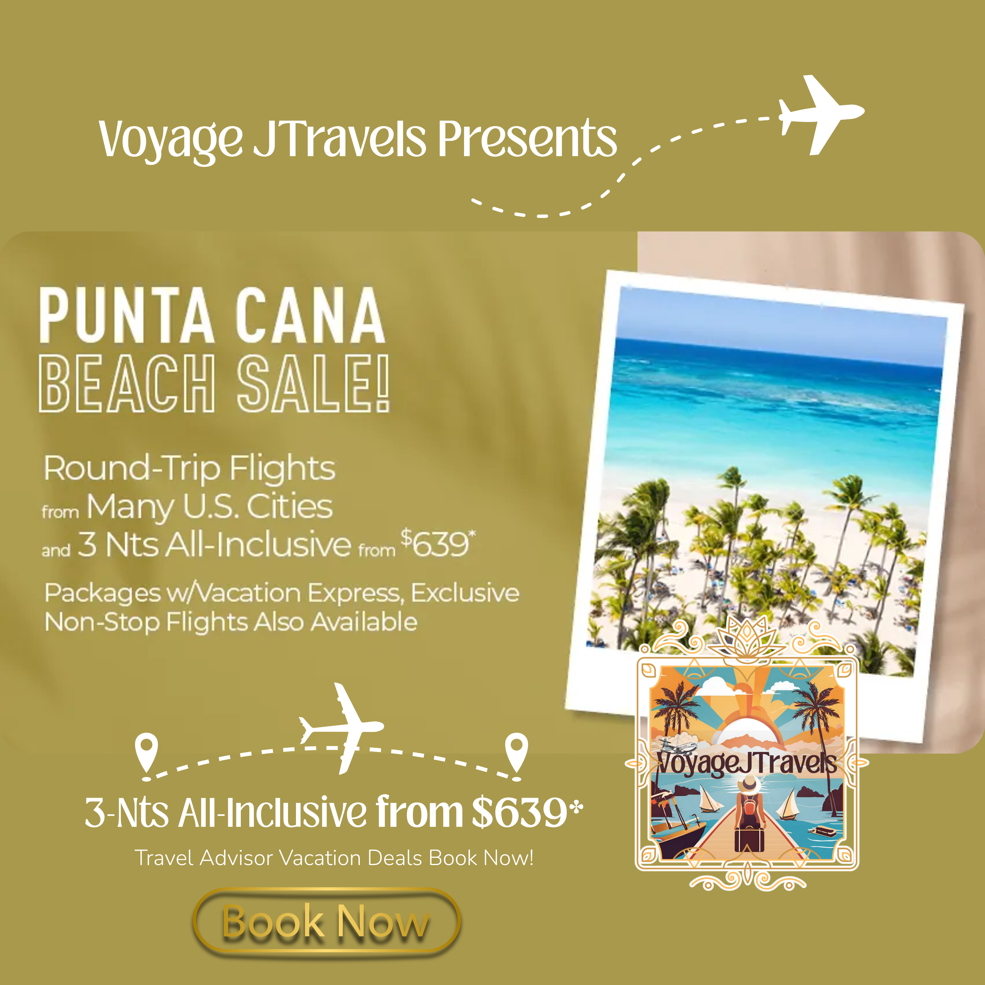Plan Your Ideal Vacation to Punta Cana Now!