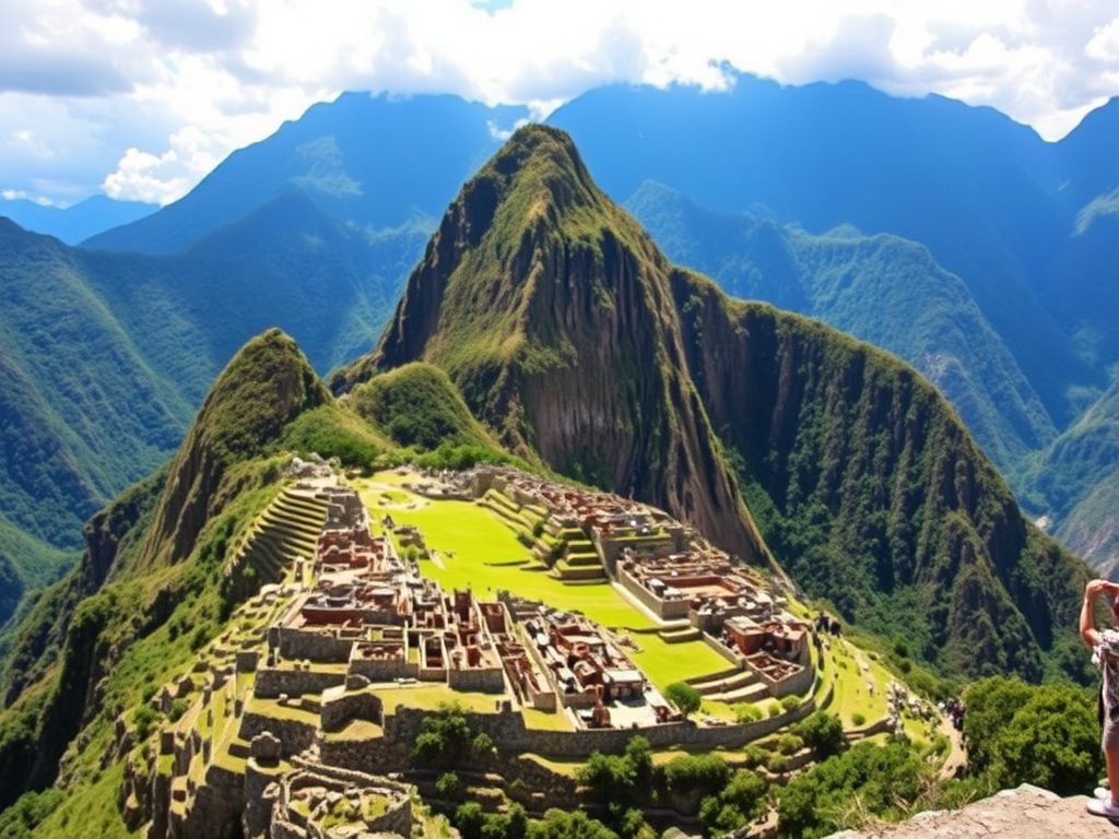 Are you craving an adventure that combines rich history, stunning landscapes, and exhilarating hikes? Look no further! We have an incredible deal for you that will whisk you away to the breathtaking Inca Trail, culminating at the magnificent Machu Picchu! This is not just a vacation, it’s the adventure of a lifetime! 🌟

Why Choose the Inca Trail? 🏞️

The Inca Trail is one of the most famous trekking routes in the world and for good reason! Over four unforgettable days, you’ll journey through stunning Peruvian landscapes, ancient ruins, and majestic mountains that will leave you speechless. 🌿 Each step takes you deeper into a land filled with mystery and wonder, where every corner brings a new breath of fresh air and a story waiting to be told!