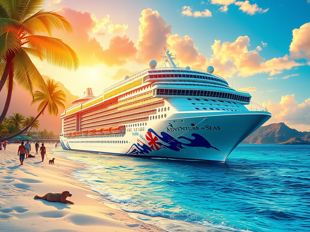 Are you dreaming of sandy beaches, crystal-clear waters, and spectacular sunsets? If so, we have the perfect getaway for you! Explore the vibrant cultures and breathtaking landscapes of the Caribbean with a 6-night cruise aboard the Royal Caribbean's Adventure of the Seas, departing from sunny Orlando, Florida. This is not just any cruise; it's your gateway to paradise! 🌊

Overview of Your Dream Vacation 🌅

Cruise Line: Royal Caribbean

Ship: Adventure of the Seas

Duration: 6 Nights

Ports of Call:

Port Canaveral (Orlando)

Grand Cayman

Falmouth, Jamaica

Perfect Day at Cococay

Dates Available: Starts May 10, 2025

Price:

Inside Cabins: $917.46 ($152.91/night)

Outside Cabins: $1,216.46

Balcony Cabins: $1,428.46