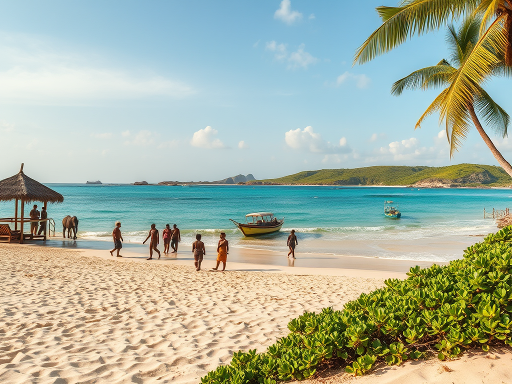 Are you ready for the adventure of a lifetime? Picture yourself basking in the sun on the idyllic beaches of Zanzibar after a thrilling safari adventure in the heart of Africa. With our Nairobi to Zanzibar: Serengeti & Sunsets tour, all of this—and so much more—is within reach. From the vibrant culture of Nairobi to the stunning landscapes of the Serengeti and the breathtaking beaches of Zanzibar, this journey promises to be unforgettable! 💖🥳