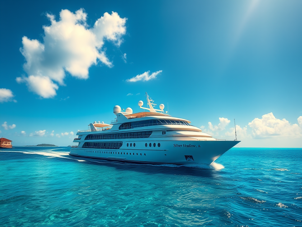 Are you yearning for a getaway that combines luxury with breathtaking scenery? Look no further! Voyage JTravels has an exclusive offer that’s simply too good to resist! Picture yourself sailing through the crystal-clear waters of the Caribbean on the opulent Silver Shadow for a 7-night cruise that promises both adventure and indulgence! 🌊🍹