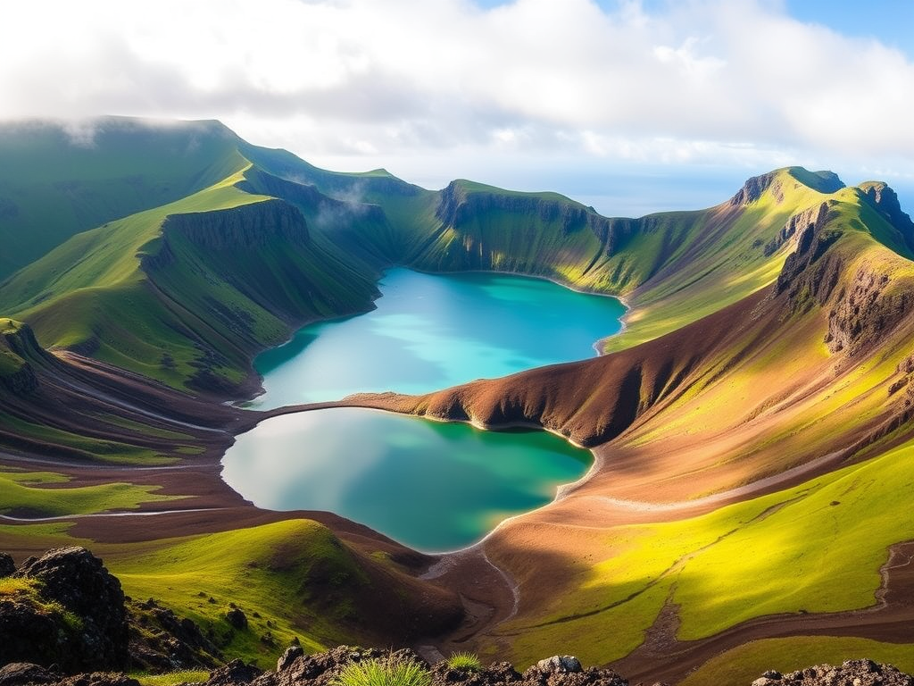 Monday Muse: Unveiling the Hidden Gem: The Allure of the Azores Islands&nbsp;🇵🇹