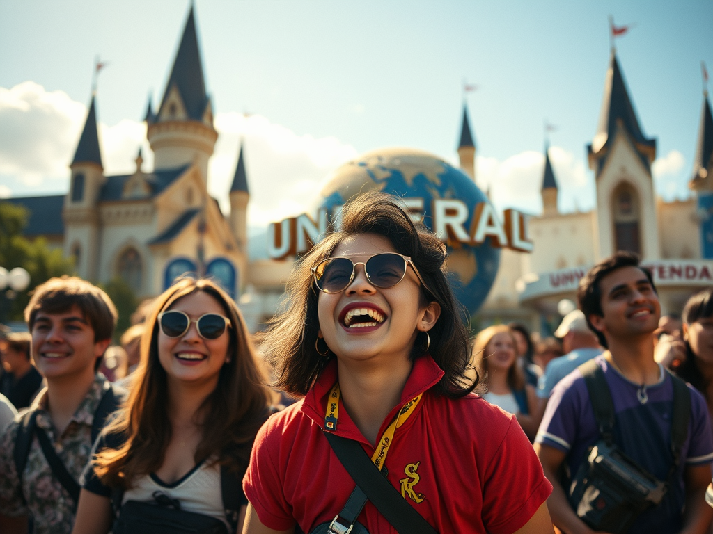 Ultimate USJ Itinerary: Maximize Your Fun at Universal Studios Japan