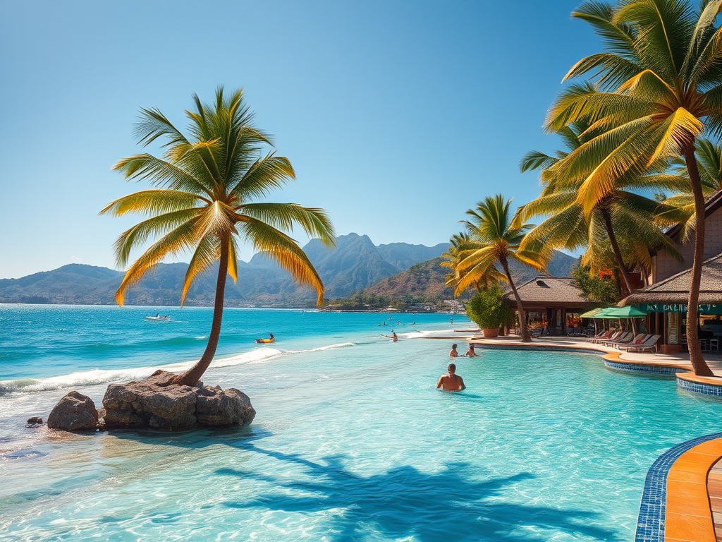 Hot Deal Alert: Escape to the Enchanting Riviera Nayarit with Voyage JTravels! 🏖️✨ | From $651 per person, for a 3-night stay with airfare from Sacramento (SMF)!