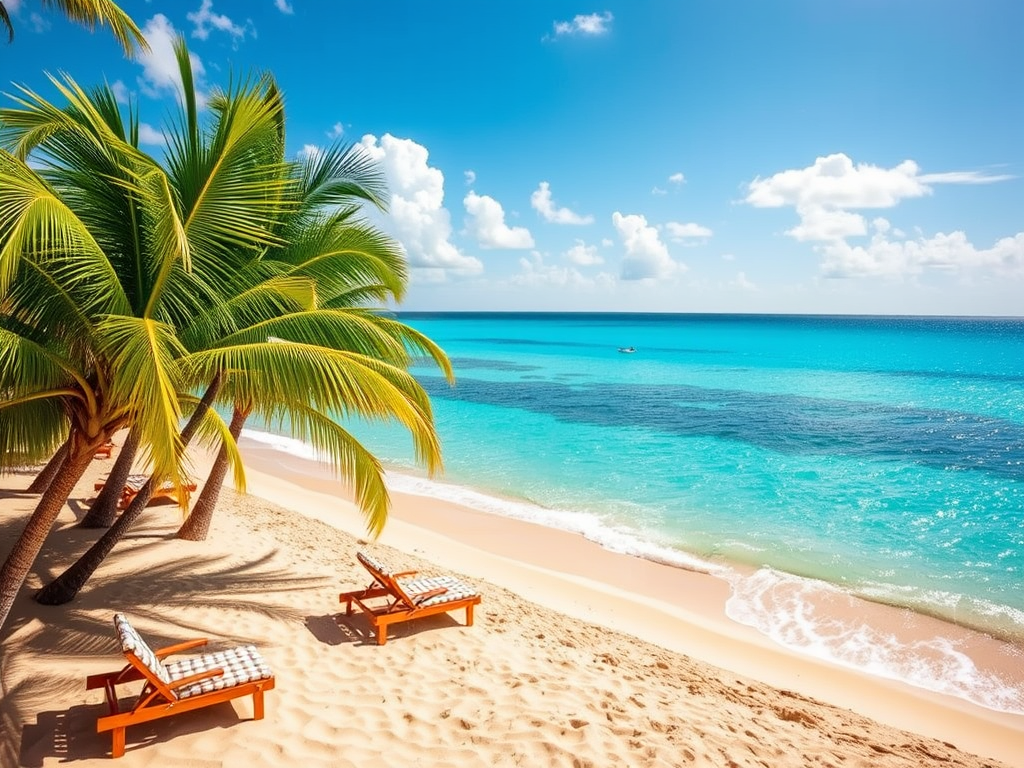 Hot Deal Alert: Unforgettable Vacation Packages from Chicago! 🌴✈ | 5Nts All-Inclusive from $849*