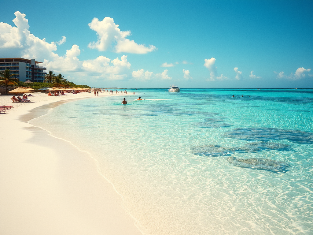 🌞 Hot Deal Alert: Seattle Your Perfect All-Inclusive Escape to Cozumel Awaits! 🌴✨ | Per Night from $75