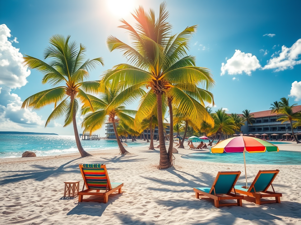🏖️ Hot Deal Alert: All-Inclusive Vacation Packages from New Orleans! 🌴✈️ | 5 Nights All-Inclusive from $749* Plus Up to 43% Off + Up to $1460 Resort&nbsp;Credit!