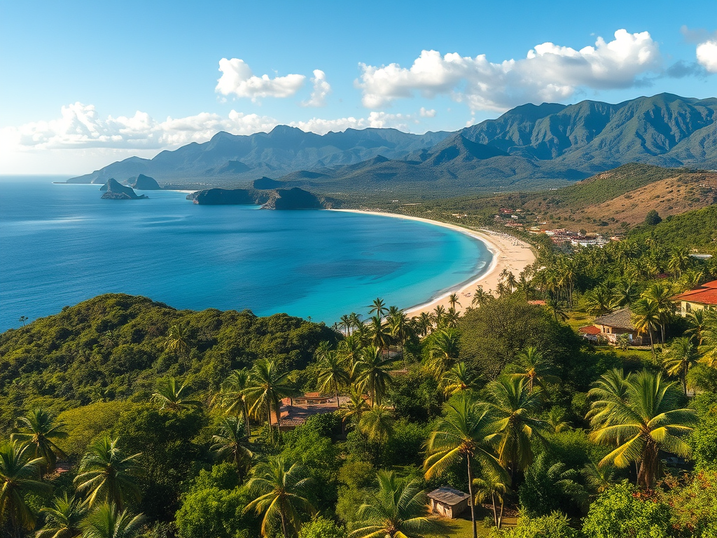 Destination: Riviera Nayarit, Mexico 🌴

Nestled between the Pacific Ocean and the majestic Sierra Madre mountains, Riviera Nayarit is a slice of paradise that offers more than just sun and sand. This region, just a whisper away from Puerto Vallarta, is known for its lush landscapes, vibrant culture, and pristine beaches. Here’s what makes it special: