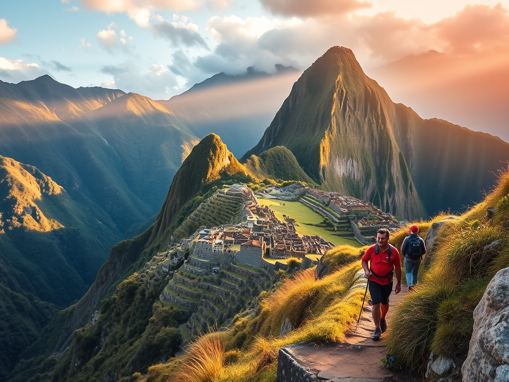 Hot Deal Alert: Trekking the Inca Trail – Explore Peru Like Never Before! 🌄✈️ | Extended Deal – 4D/3N! 10%&nbsp;OFF!