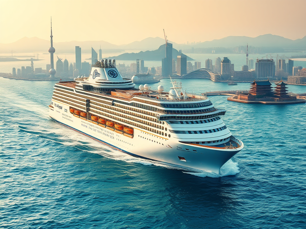 🚢 Hot Deal Alert: 7 Nights Orient Far East Cruise Awaits! 🌏 | Up to $1,000 Visa Gift Card with special&nbsp;offers!