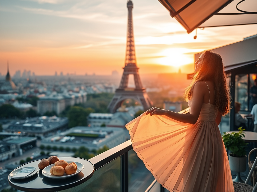 Influencer’s Ultimate Itinerary: Story Time – 24 Hours in Paris & Photo Op Hotspots! 🇫🇷📸