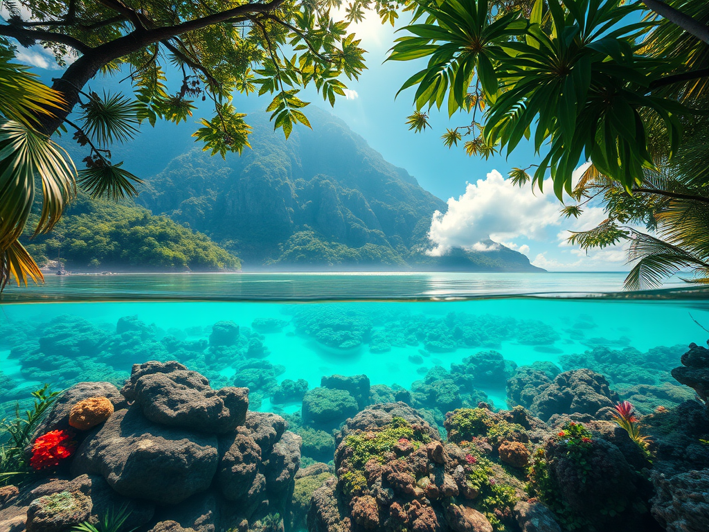 Wednesday Wanderlust: Embrace the Enigma of Papua New Guinea 🌿