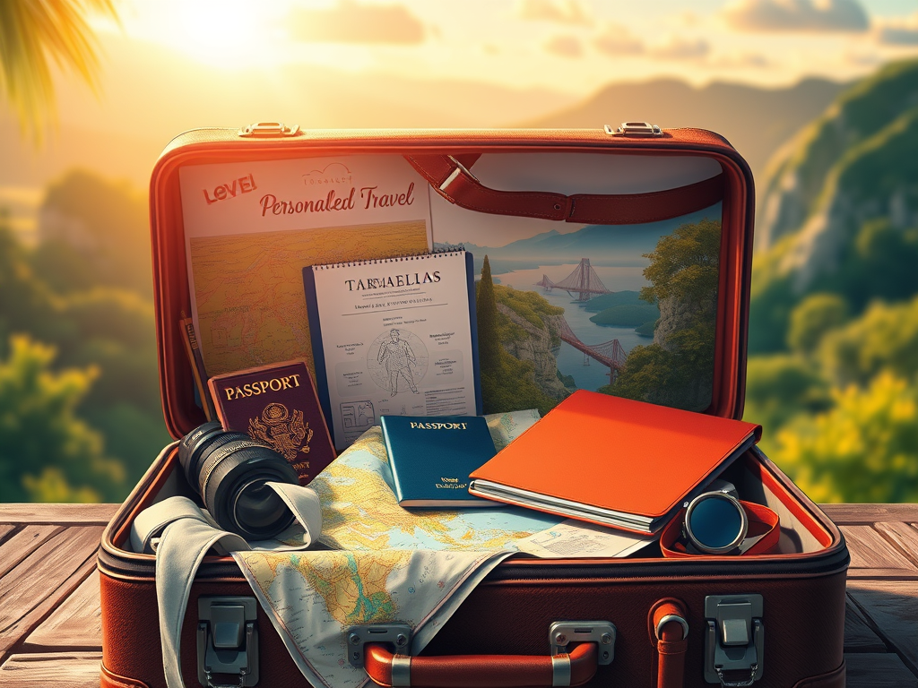 Embark on Your Personalized Journey: Secure & Tailored Travel Planning with Voyage JTravels
