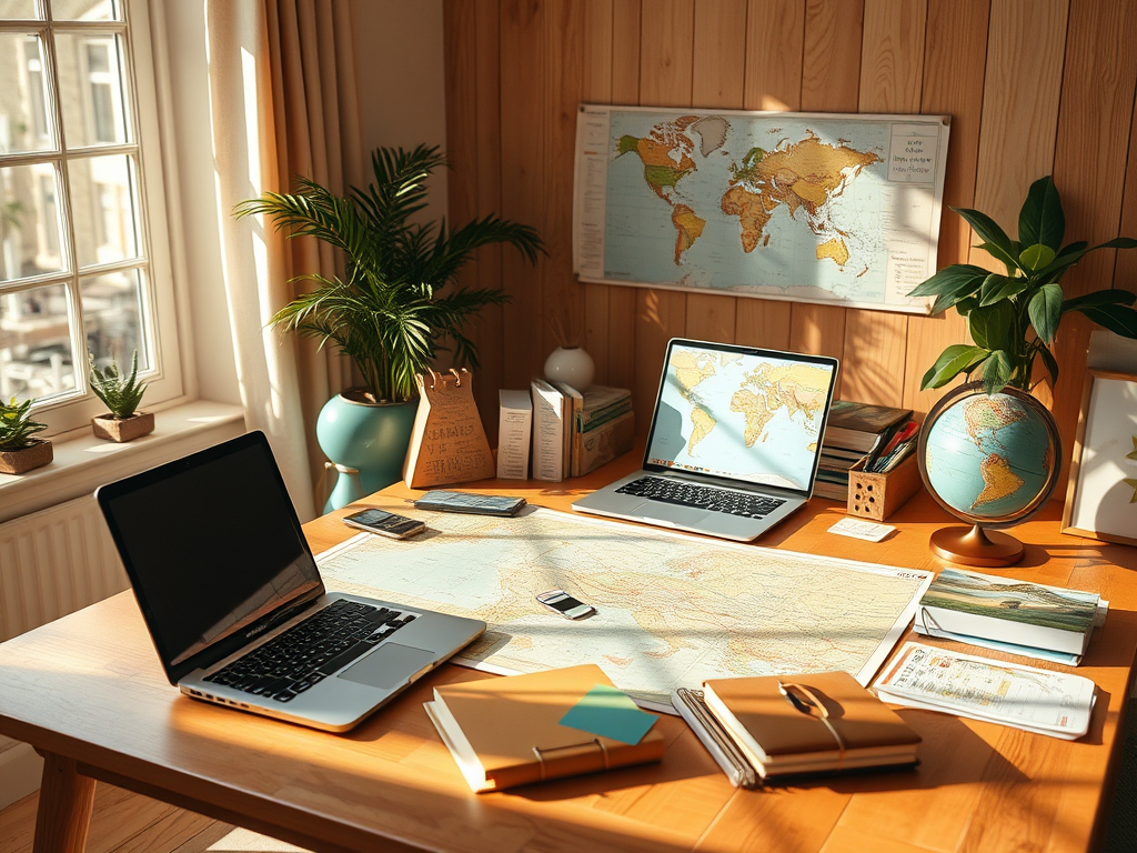 Plan Your Trip with WanderLite Lite for Just&nbsp;$45