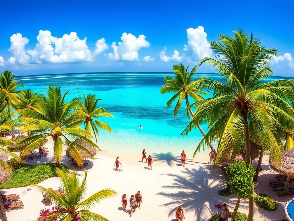 🌴 Hot Deal Alert: Baltimore Escape to Paradise! 🌞