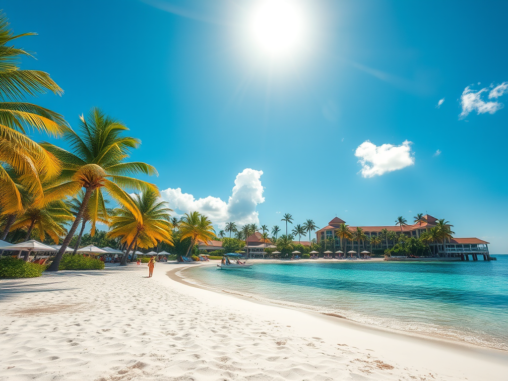 🌴 Hot Deal Alert: Cincinnati Your Dream Vacation Awaits! 🌞 | 6 Nights All-Inclusive from&nbsp;$899*