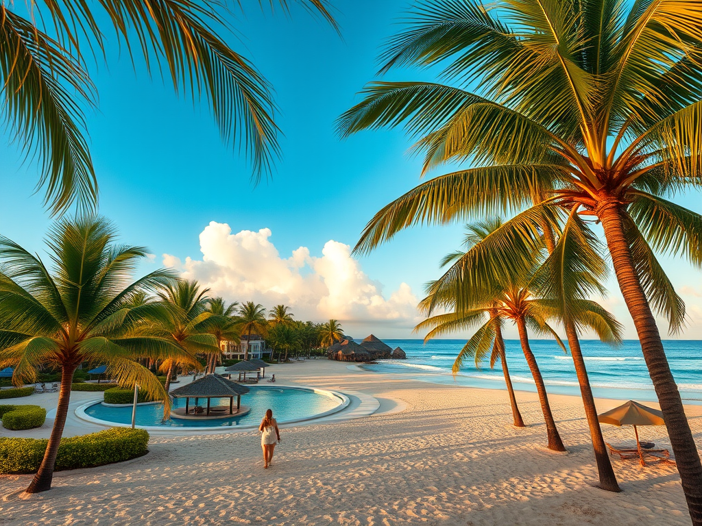 🌴 Hot Deal Alert: All-Inclusive Caribbean Getaways from Columbus! 🌊