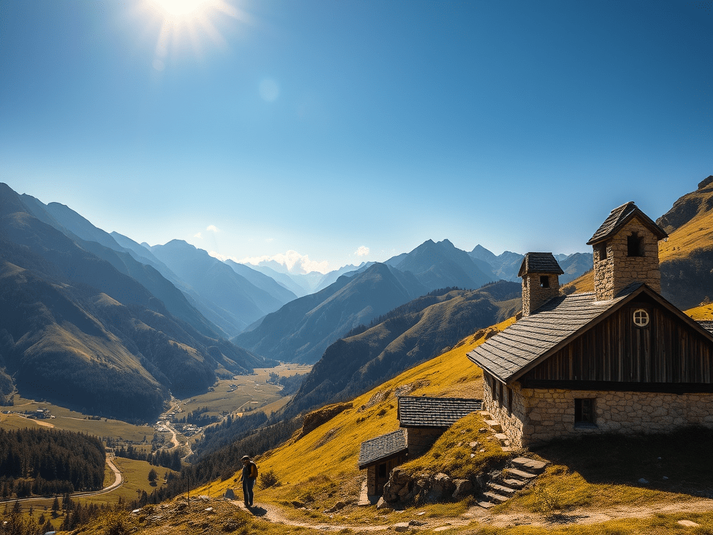 Unearth the Allure of Svaneti: A Hidden Gem in the Caucasus Mountains&nbsp;🏔️