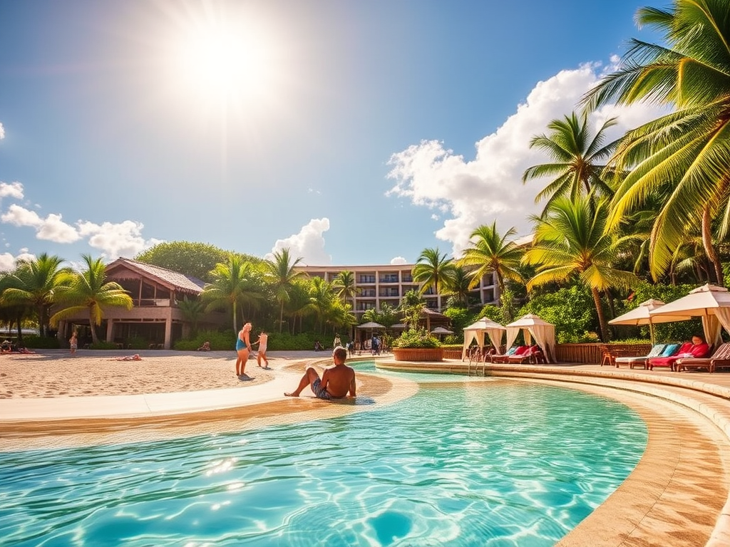 🌴 Hot Deal Alert: Detroit Your Dream Vacation Awaits! 🌟 | 5 Nights All-Inclusive from&nbsp;$1039*