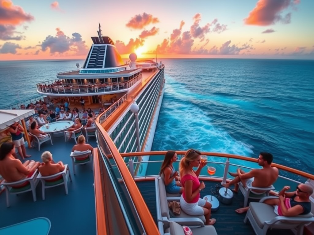 🌴 Hot Deal Alert: Book Your Magical Disney Treasure 7-Night Western Caribbean Cruise Adventure! 🚢