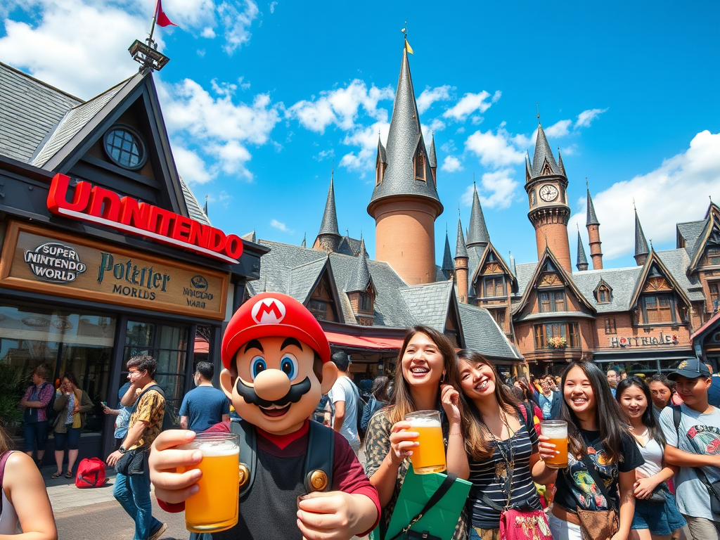Unlock the Magic: Conquer Universal Studios Japan Like a&nbsp;Pro!
