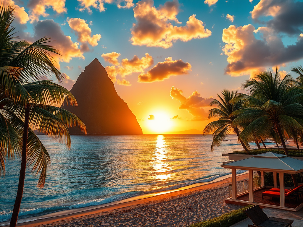 🌟 HOT DEAL ALERT: Looking for the perfect Caribbean getaway from Richmond, VA? Saint Lucia Paradise Escape – Your Dream Vacation Awaits! 🌟