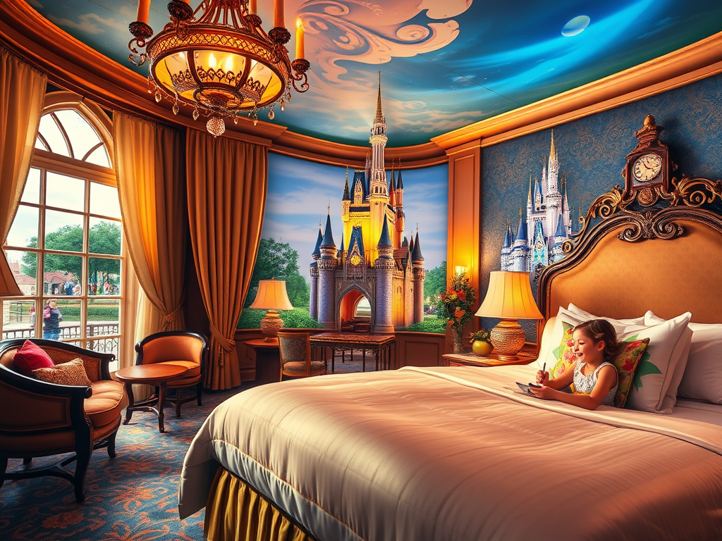 Voyage JTravels Presents: The Savvy Disney Adventure for&nbsp;JTravelers!