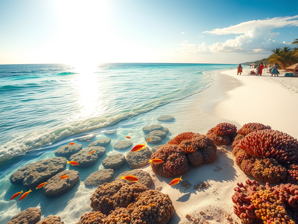 Tuesday Tales: Unveiling the Magic of Mozambique 🇲🇿