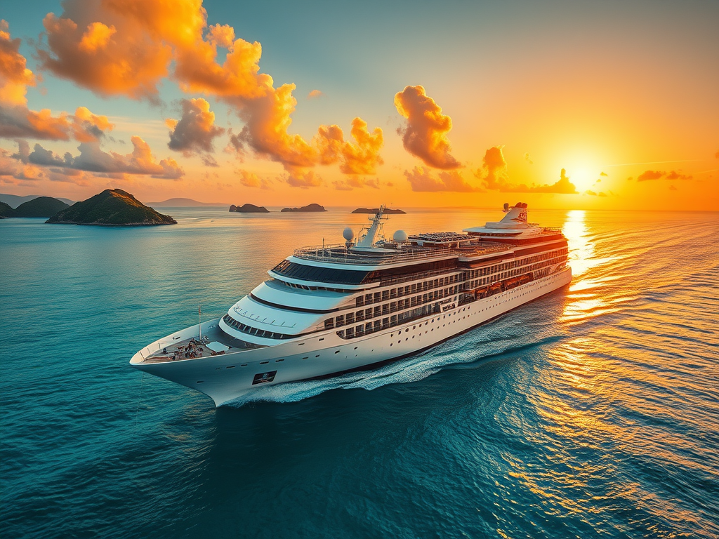 🌴 Hot Deal Alert: Experience Luxury on the High Seas with Silversea Cruises! 🚢✨