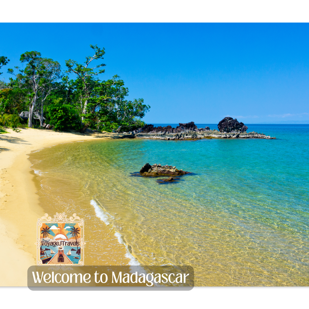 Voyage JTravels presents Madagascar