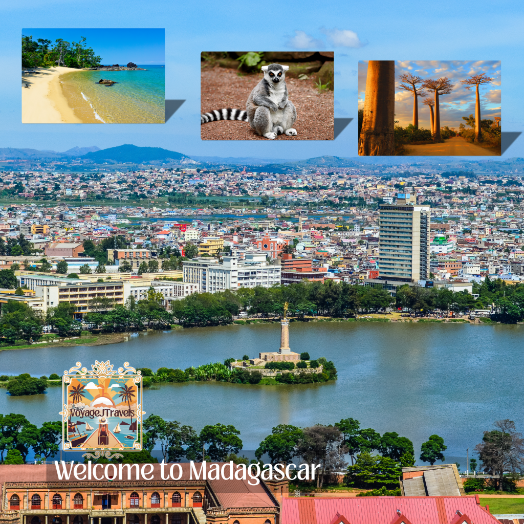 Voyage JTravels presents Madagascar