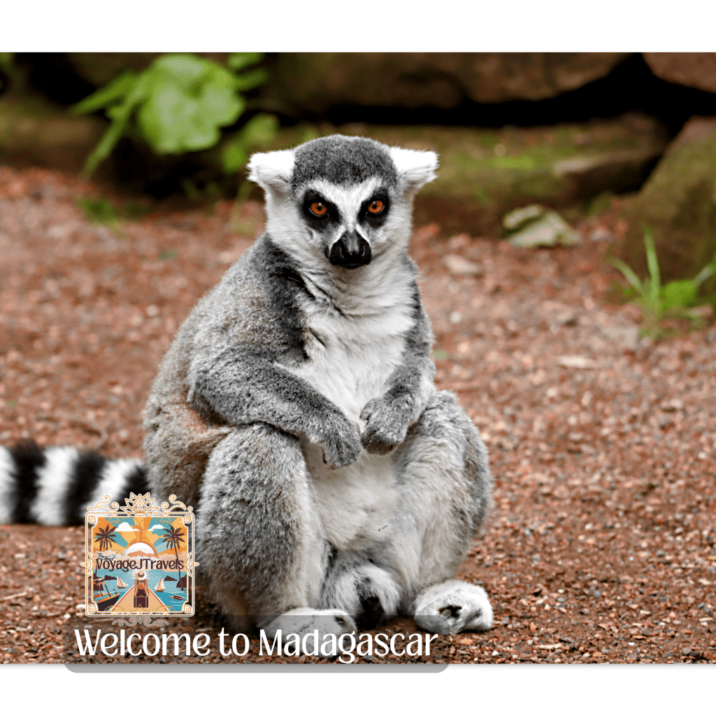 Voyage JTravels presents Madagascar