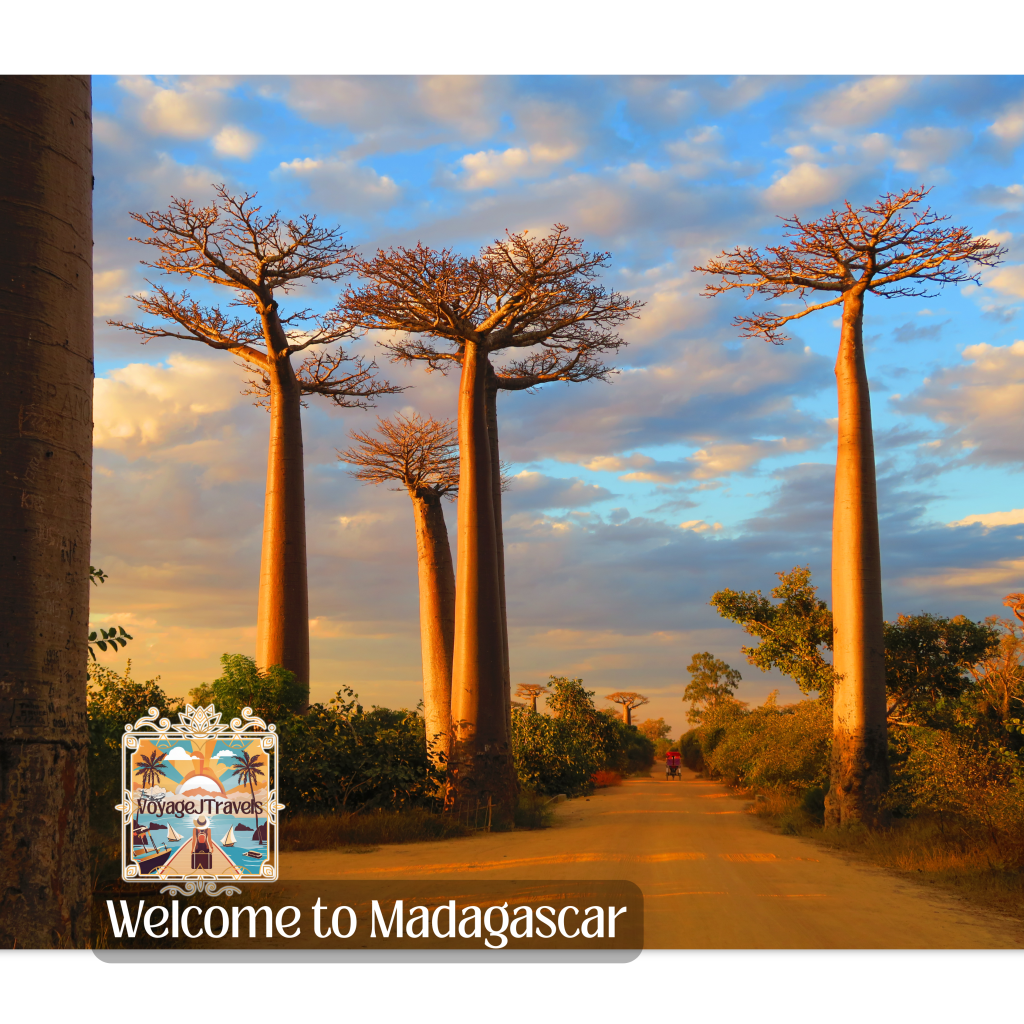 Voyage JTravels presents Madagascar