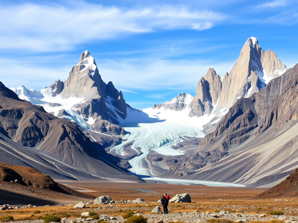 Patagonia, Chile, is a breathtaking region that beckons adventurers with its rugged landscapes and vibrant culture. Friday feels are all about igniting the spark of adventure, and thereās no better place to do just that than in the wild expanses of Patagonia! Whether you're exploring the vast glaciers of Torres del Paine or soaking up the rich history in local towns like Puerto Natales, Patagonia is your ultimate romantic getaway, freedom to roam, and adventure-packed destination all rolled into one.
Why Visit Patagonia?
Imagine standing at the foot of the magnificent granite towers that pierce the sky. The air is crisp, and the scenery is surreal - a paradise for hikers, photographers, and nature lovers alike. This destination is perfect for couples wanting to kindle romance amid dramatic backdrops and thrill-seekers eager for exploration. š