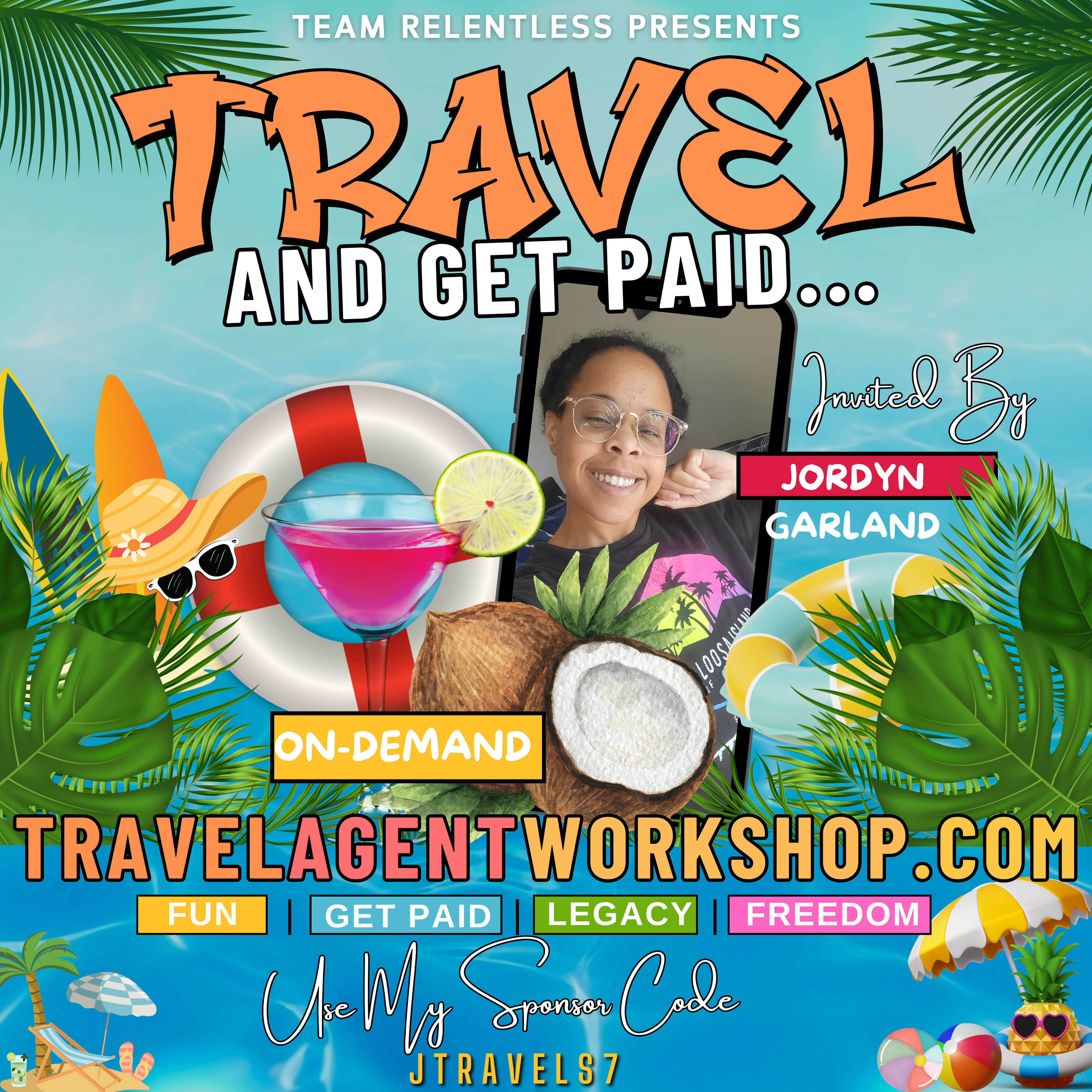 Why You Should Become a Travel Advisor with Voyage JTravels