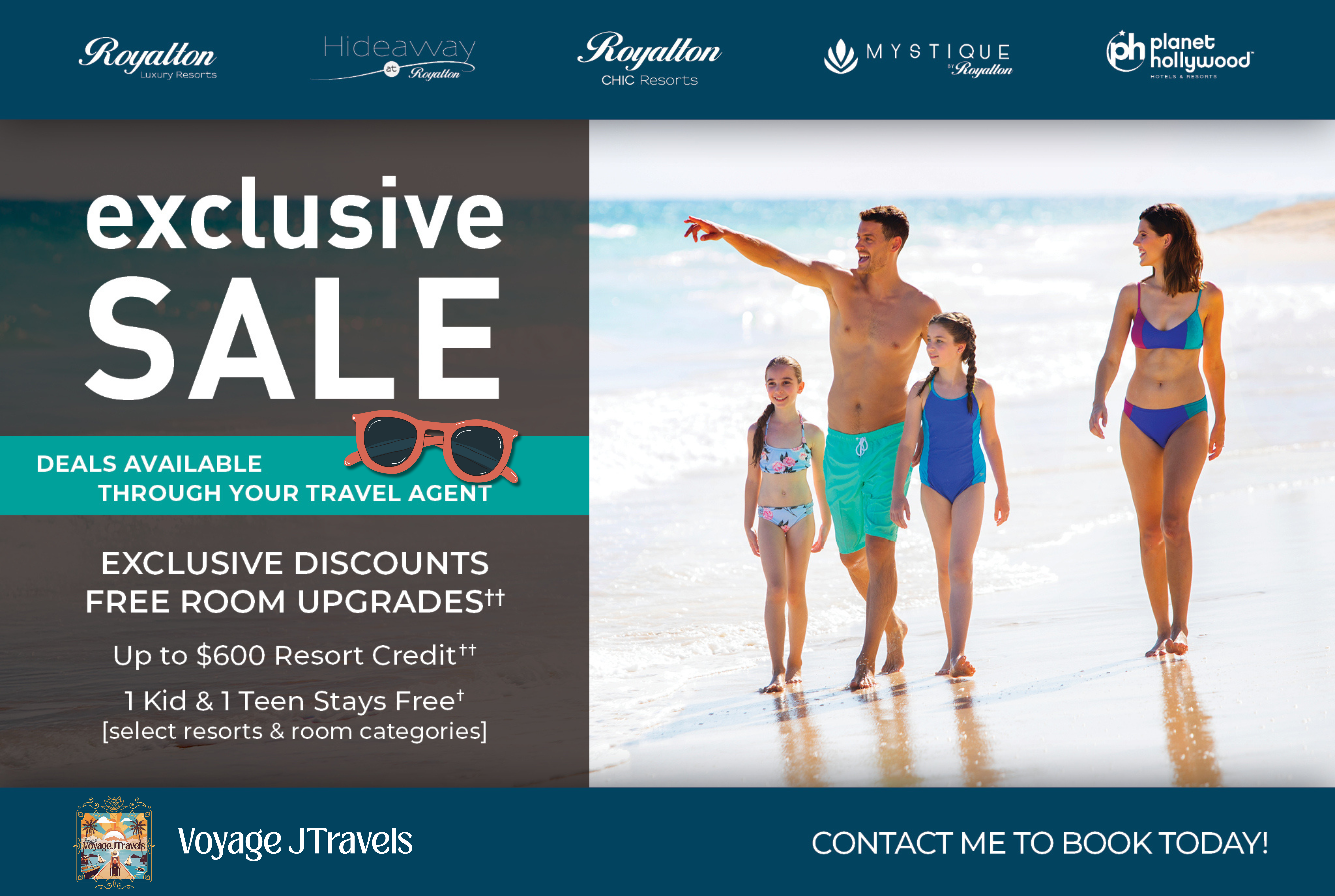 🌟 Hot Deal Alert: Escape to Paradise with Blue Diamond Resorts! 🌴
