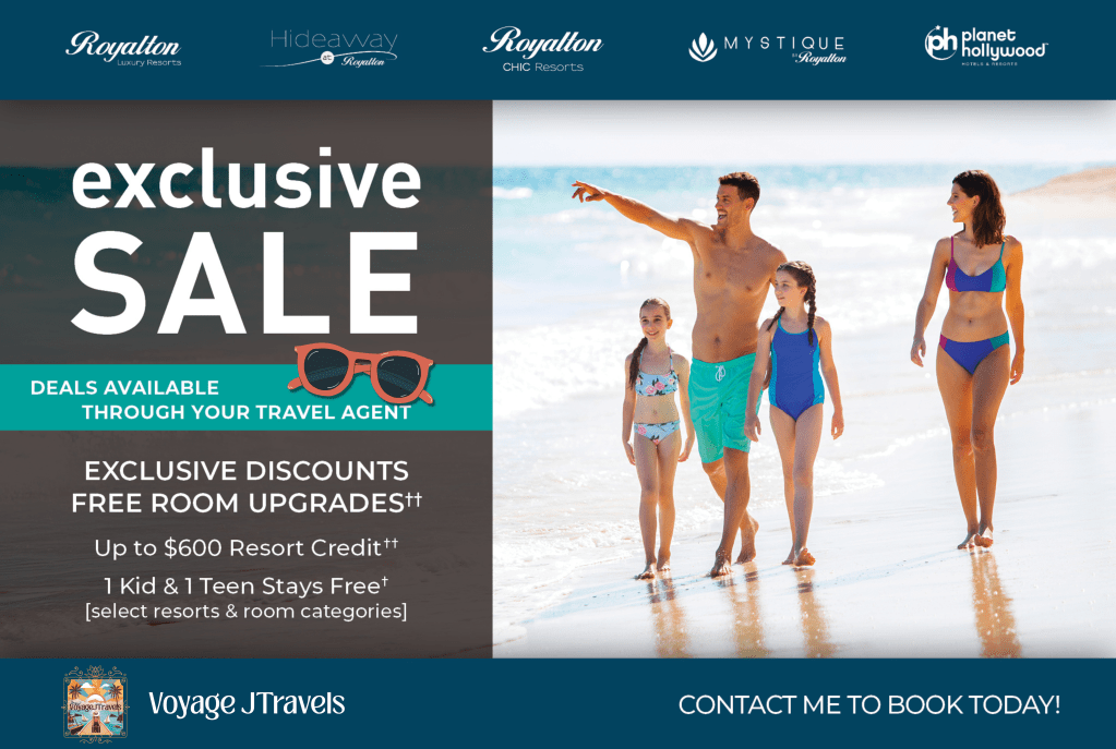🌟 Hot Deal Alert: Escape to Paradise with Blue Diamond Resorts!&nbsp;🌴
