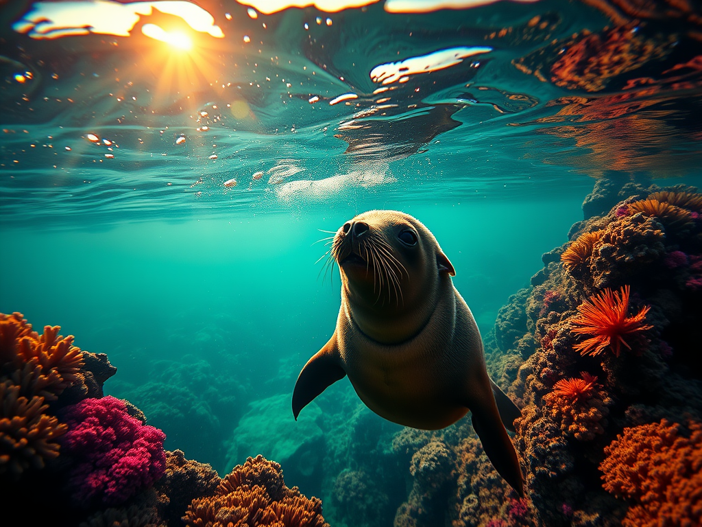 A Personal Reflection: Magic on the Waves ✨

During my last expedition sailing through the Galápagos, our small yacht anchored in a protected cove near Floreana Island just before sunset. As dinner preparations clattered from the galley, I slipped into the water for a final snorkel. The fading light created mysterious underwater shadows where sea turtles glided effortlessly along the reef edge.

Suddenly, a curious sea lion pup spiraled toward me, performing an underwater ballet of twists and turns before stopping inches from my mask, examining me with intelligent eyes. For nearly twenty minutes, this wild creature chose to play, mimicking my movements and inviting interaction in a display of natural curiosity unburdened by fear. When I finally returned to the yacht, cheeks sore from smiling through my snorkel, I understood why these islands change people.

The Galápagos doesn't just show you extraordinary wildlife—it invites you into relationship with a world where human presence hasn't automatically meant threat. In these waters, evolution's workshop remains visible, accessible, and transformative for those willing to sail beyond the ordinary. 🌊