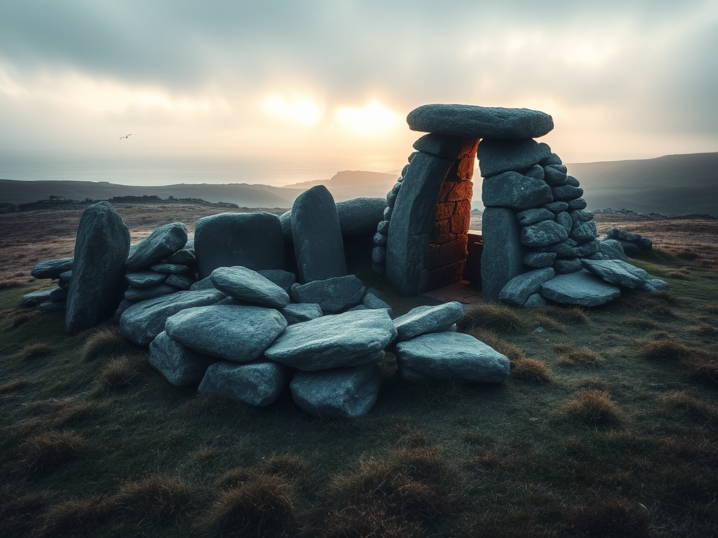 A Personal Touch: My Orkney Revelation 💫 

During my first visit to Rousay three summers ago, I experienced what I can only describe as a profound connection to the past. Standing alone at the Midhowe Chambered Cairn as morning mist rolled off the sea, I found myself imagining the lives of people who walked these same paths 5,000 years ago. The silence was so complete, broken only by the distant calls of seabirds, that I could almost hear the whispers of ancient voices. 

What struck me most was the accessibility of these incredible sites. Unlike many archaeological wonders around the world, Orkney's treasures aren't cordoned off behind ropes or glass. You can actually touch the same stones that Neolithic hands shaped millennia ago. It's a humbling, almost spiritual experience that stays with you long after you've returned home. 

The local Orcadians I met were genuinely warm and proud of their heritage, sharing stories passed down through generations. One elderly gentleman at the Rousay Heritage Centre spent an hour explaining the intricate connections between various archaeological sites, bringing the landscape to life in ways no guidebook ever could. voyagejtravels.blog