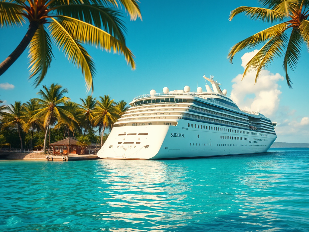Best Cruise Deals!