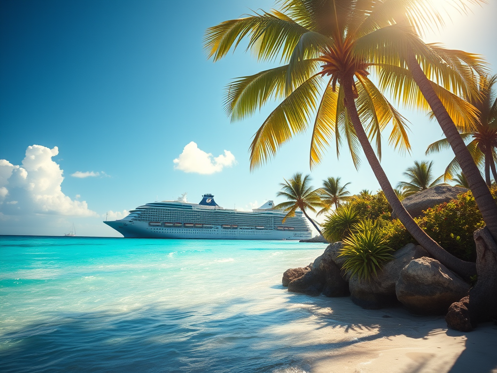🌴 Freedom Friday: Unlock a Caribbean Escape with Voyage JTravels’ Exclusive MSC Seaside Deal 🌊
