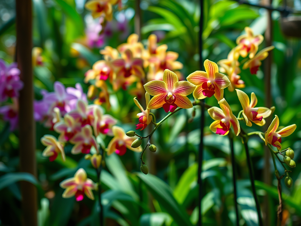Fun Fact 🌺

Chiriquí’s Finca Drácula boasts over 2,000 species of orchids, making it one of the largest orchid collections in the world-a paradise for plant lovers!