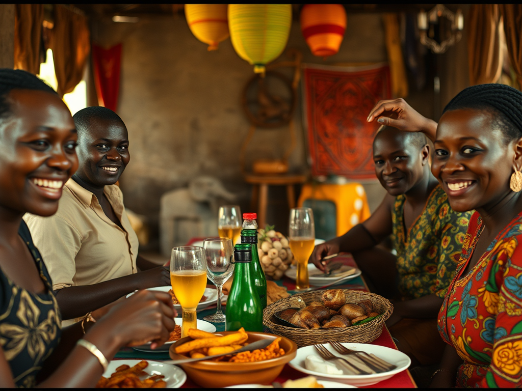 Thursday Thoughts: Immersing Yourself in Benin—West Africa’s Living Tapestry of Culture, History, and&nbsp;Spirit✨