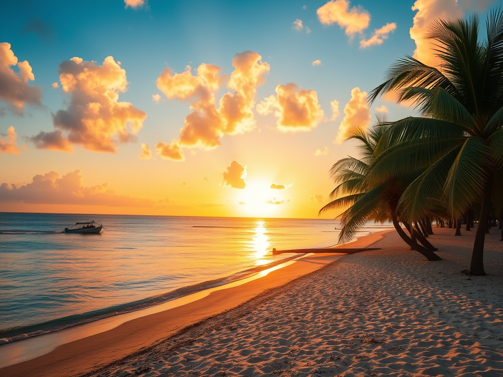 🌴 Friday Feels| Enthralling Shores: A Blissful Escape to Mauritius 🌴