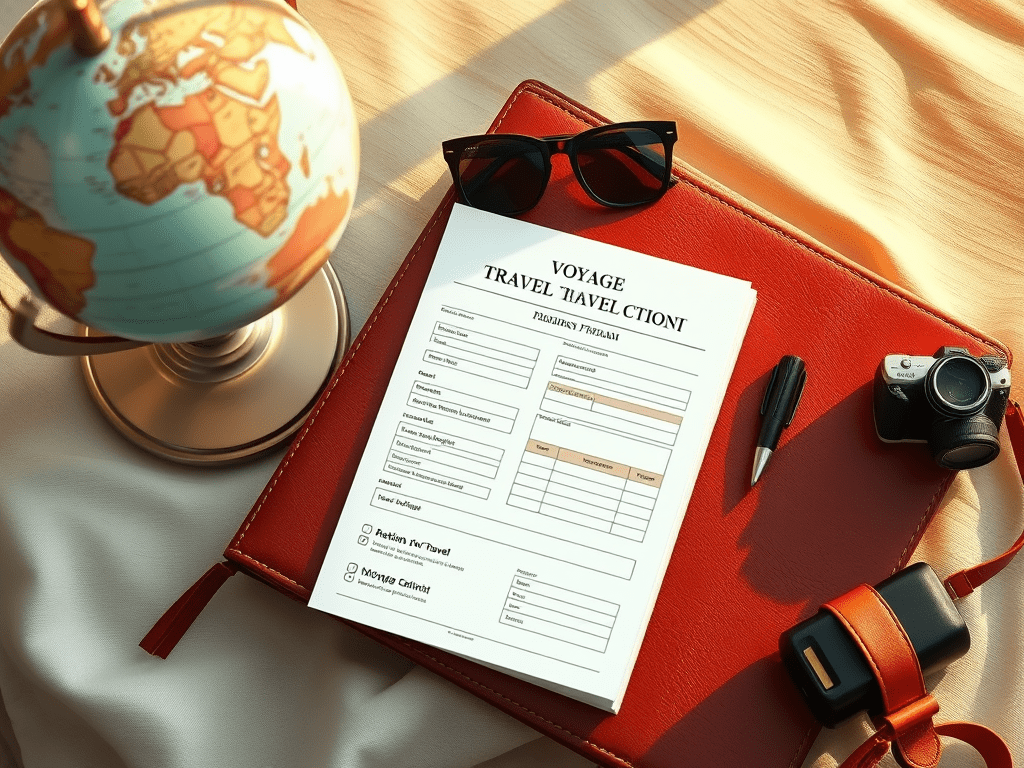 Travel Intake Form: Secure & Tailored Travel Planning with Voyage&nbsp;JTravels